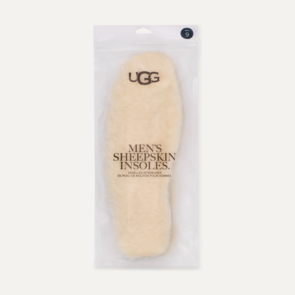 UGG Sheepskin Insole (Men's) - Natural