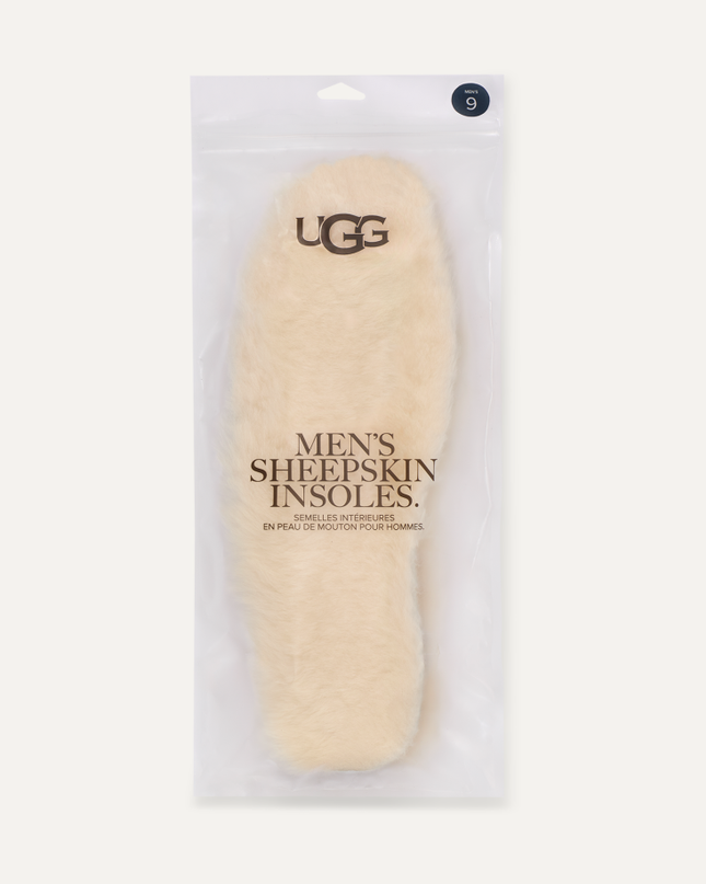 UGG Sheepskin Insole (Men's) - Natural