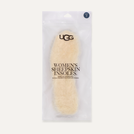 UGG Sheepskin Insole (Women's) - Natural