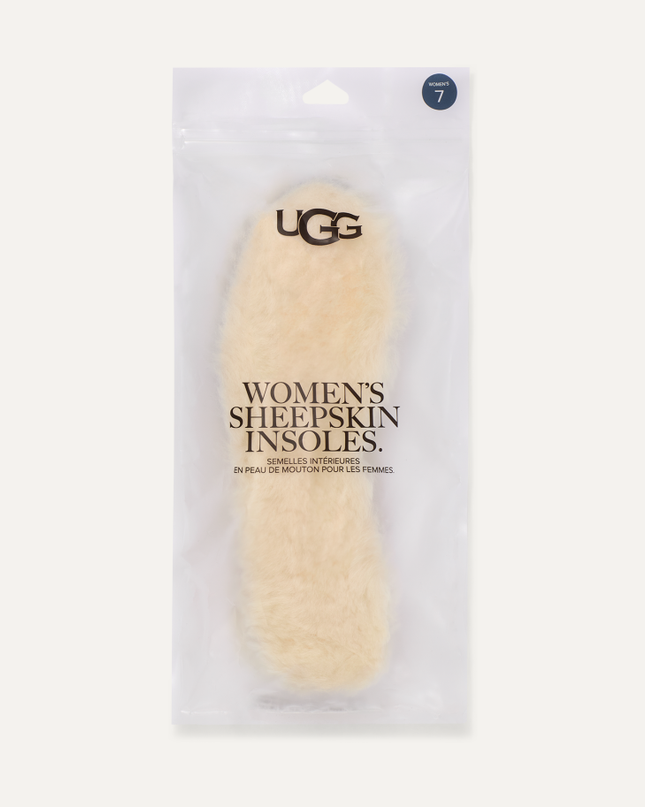 UGG Sheepskin Insole (Women's) - Natural