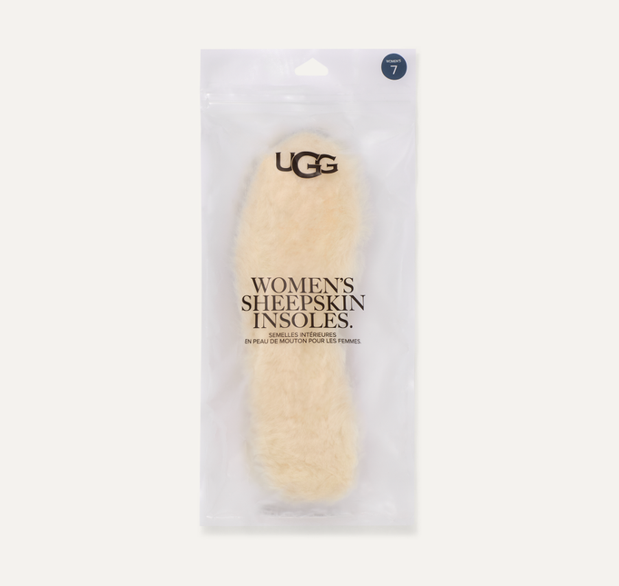 UGG Sheepskin Insole (Women's) - Natural