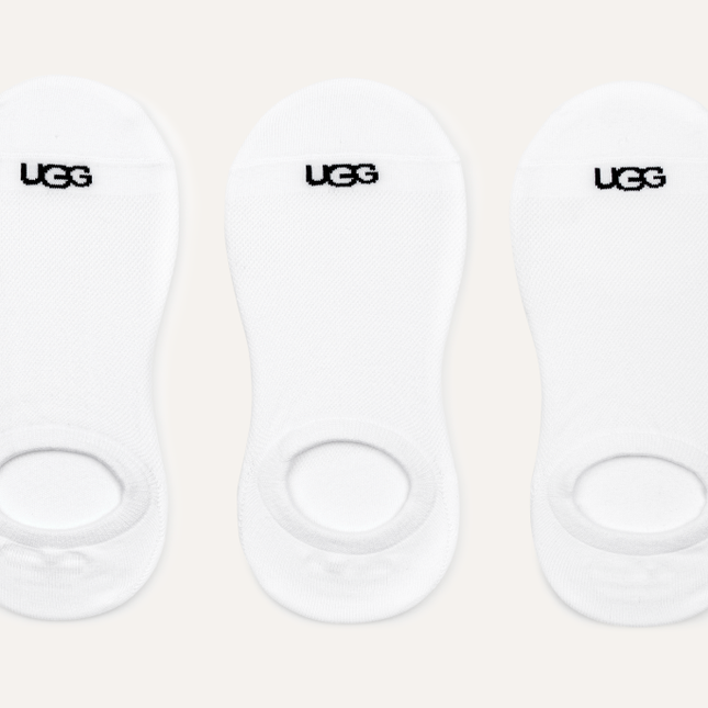 UGG Stela No Show 3 Pack (Women's)