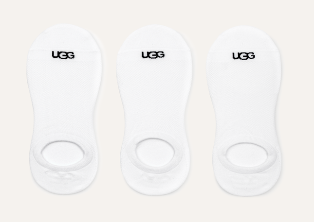 UGG Stela No Show 3 Pack (Women's)