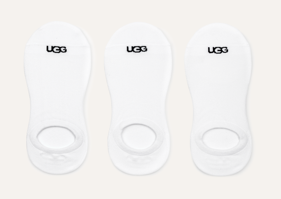 UGG Stela No Show 3 Pack (Women's)