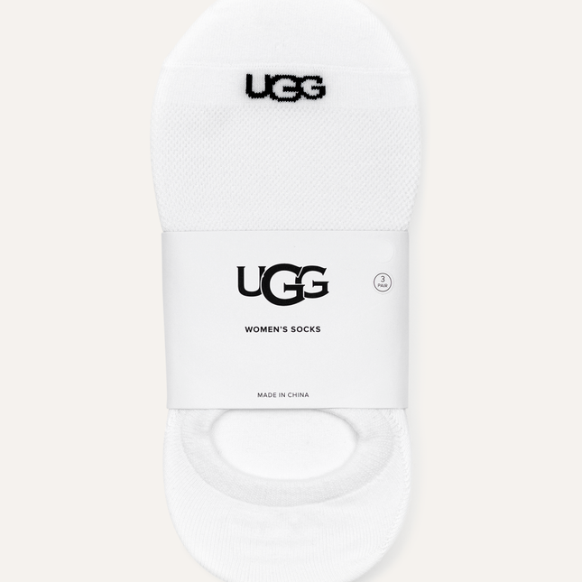 UGG Stela No Show 3 Pack (Women's)
