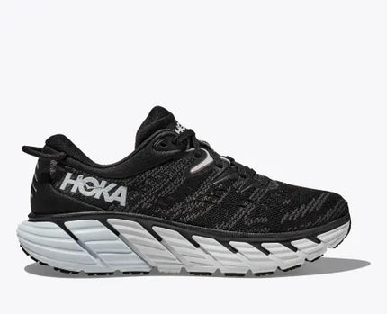 Hoka Gaviota 4 (Men's) - BWHT