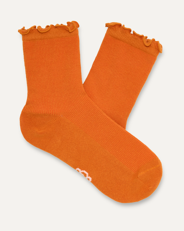 UGG Karsyn Lettuce Edge Sock (Women's)