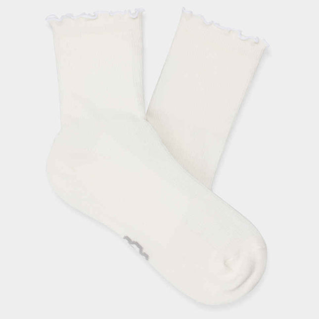 UGG Karsyn Lettuce Edge Sock (Women's)