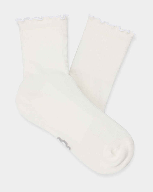 UGG Karsyn Lettuce Edge Sock (Women's)