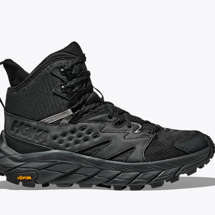 Hoka Anacapa Mid Goretex (Men's) - Black