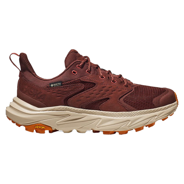 Hoka Anacapa 2 Low GTX (Women's) - Spice/Earthenware