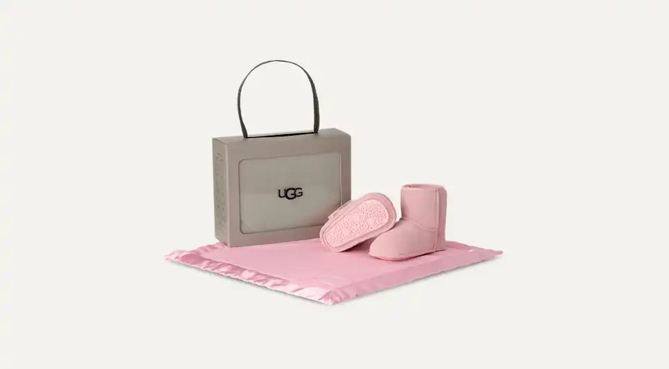UGG Baby Classic and Lovey