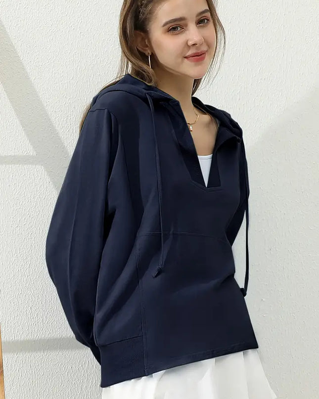 NINEXIS Lightweight Pullover Hoodie Sweatshirt