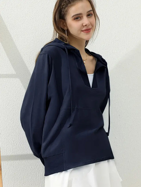 NINEXIS Lightweight Pullover Hoodie Sweatshirt