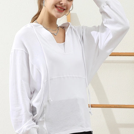 NINEXIS Lightweight Pullover Hoodie Sweatshirt