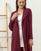 DARK RED