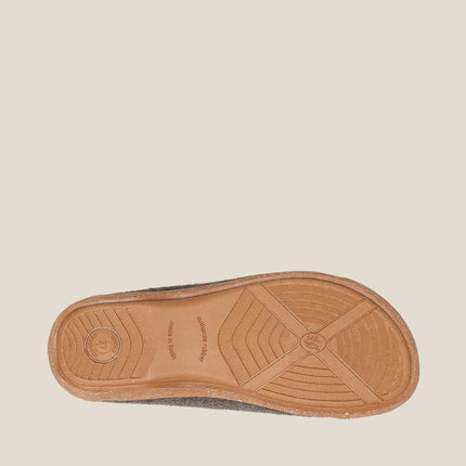 Taos Woollery Wool Clog (Women's) - Olive