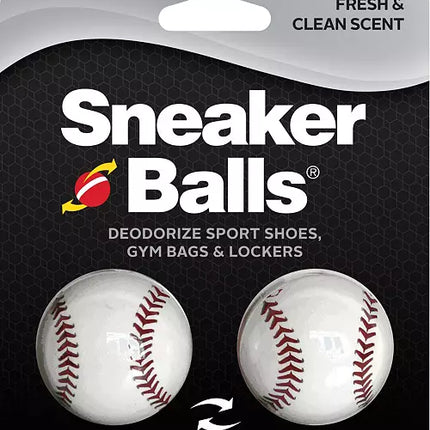Sneaker Balls Shoe Deodorizer 2-Pack