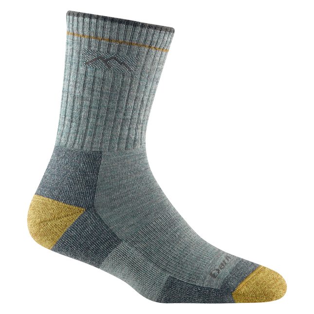 Darn Tough Hiker Micro Crew Midweight Hiking Sock (Women's) - Sage