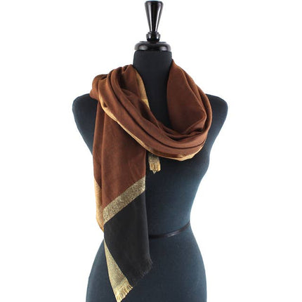 Pretty Persuasions Beaming Lightweight Scarf