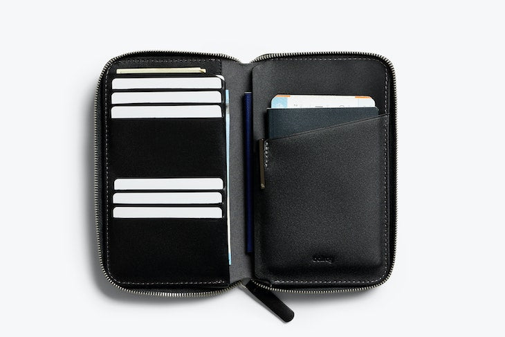 Bellroy Travel Folio RFID - Black