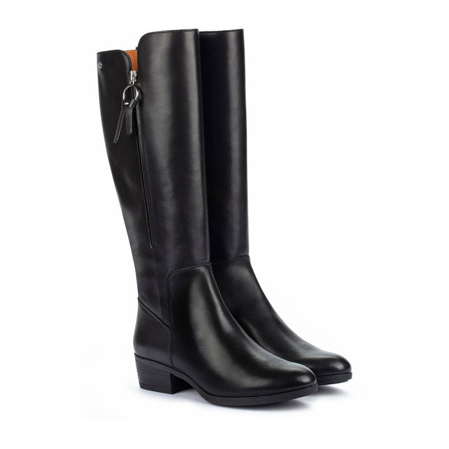 Pikolinos Daroca Tall Boot W1U-9653 (Women's) - Black