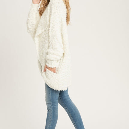 BOULCE COMFY COCOON CARDIGAN
