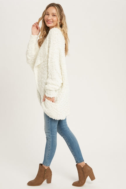 BOULCE COMFY COCOON CARDIGAN