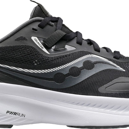 Saucony Guide 15 (Women's) - Black/White