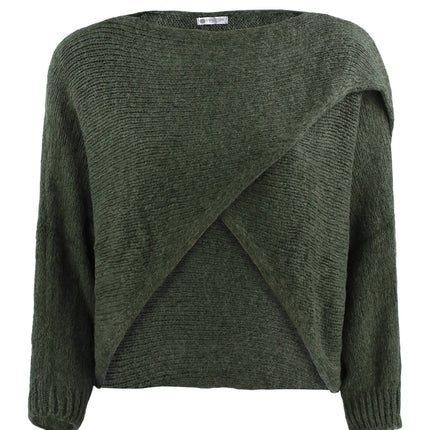 Alessandra Knit Wrap