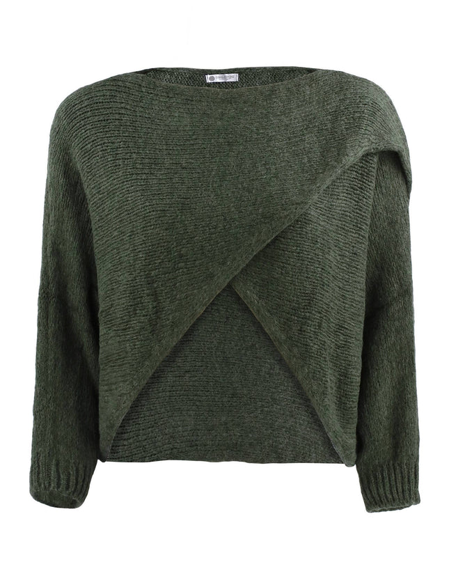 Alessandra Knit Wrap