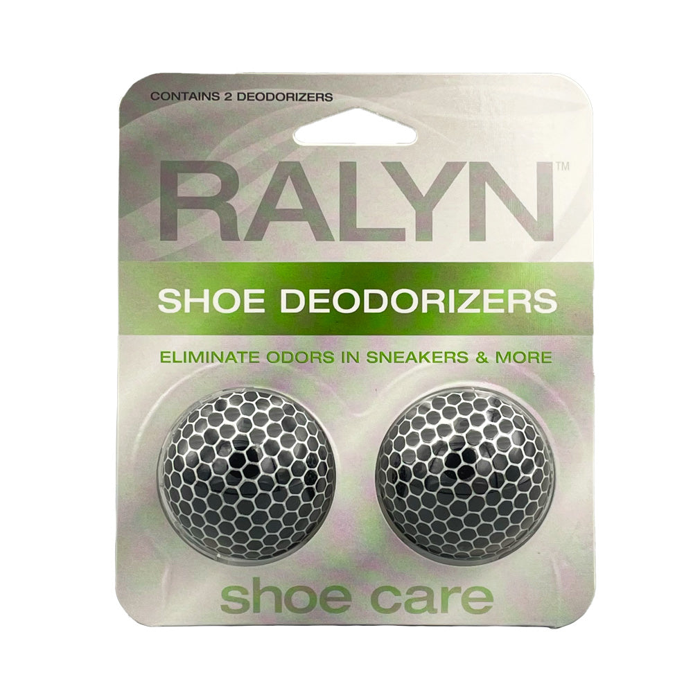 Ralyn Shoe Care Shoe Deodorizer 2-Pack
