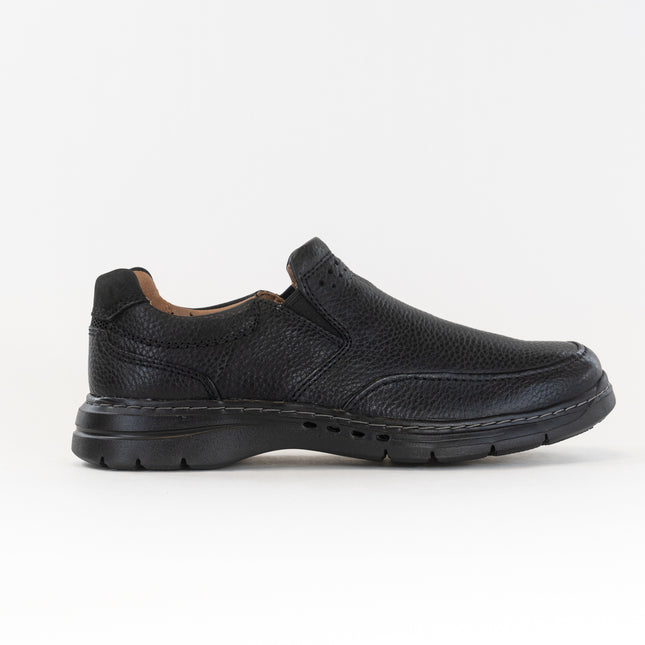 Clarks Un Brawley Step (Men's) - Black