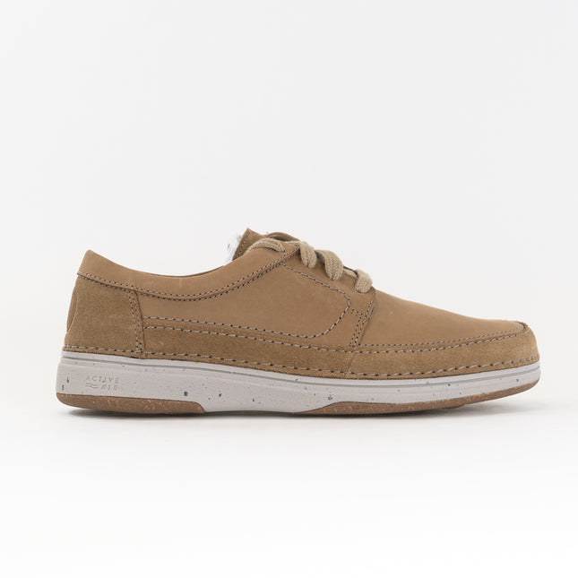 Clarks Nature 5 Tie (Men's) - Beeswax Leather