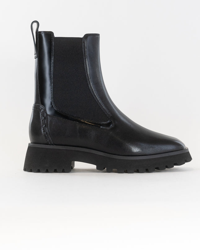 Clarks Stayso Rise (Women’s) - Black Leather