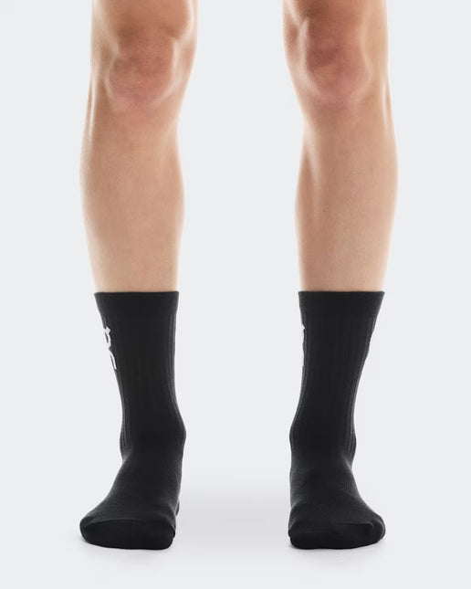 On Logo Sock High 3 Pack