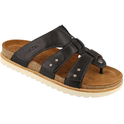 Taos Magnificent (Women's) - Black Leather