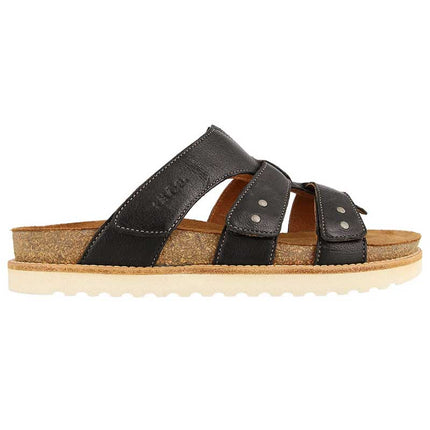 Taos Magnificent (Women's) - Black Leather