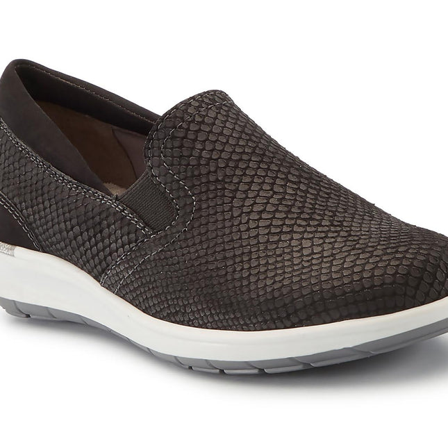 Ros Hommerson Orleans (Women's) - Black Matte Snake