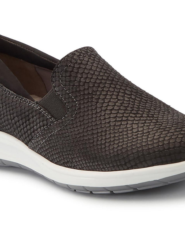 Ros Hommerson Orleans (Women's) - Black Matte Snake