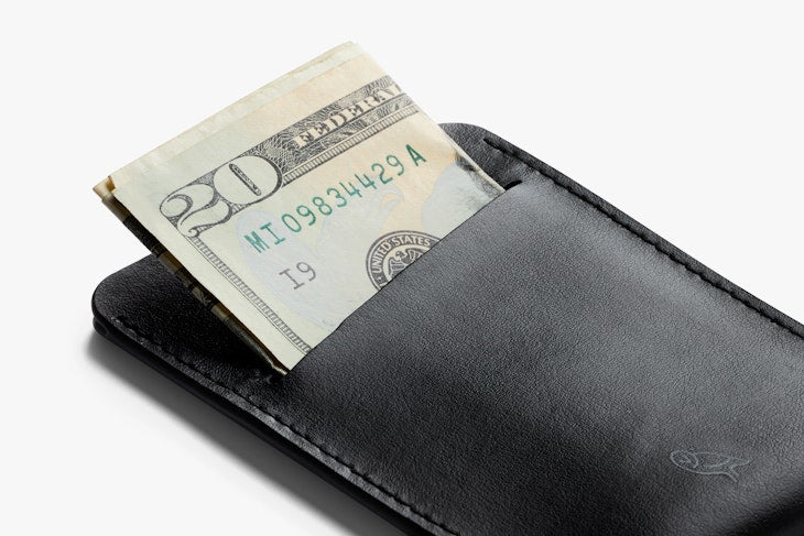 Bellroy Card Sleeve Wallet 2nd Edition Navy Bellroy Card Sleeve Wallet 2nd Edition Navy
