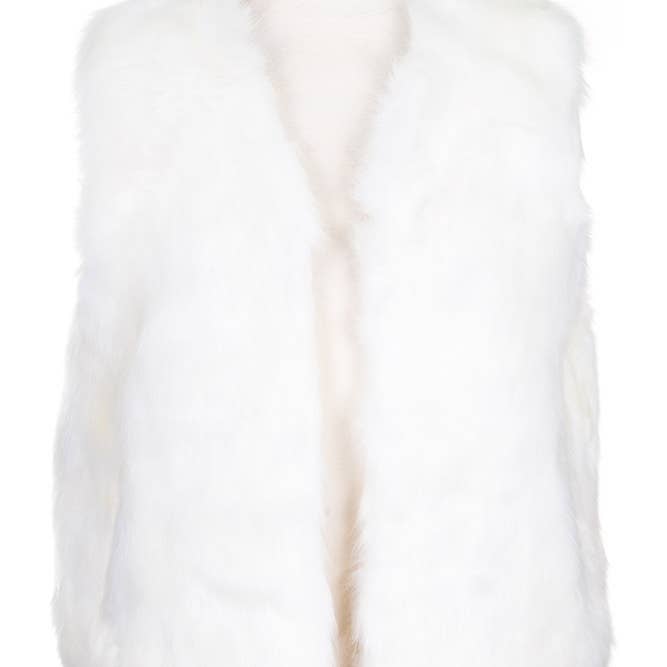 Faux Fur Wrap