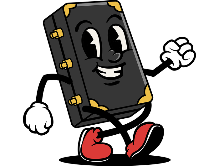 <h2>Hermie the Herkert & Meisel Sample case</h2>