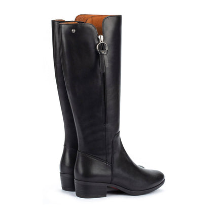 Pikolinos Daroca Tall Boot W1U-9653 (Women's) - Black