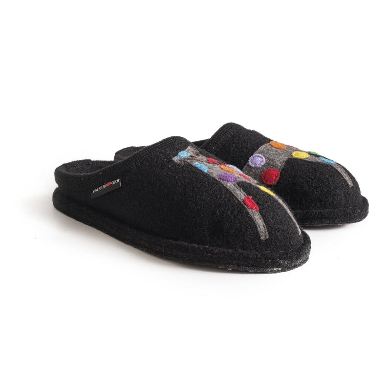 Haflinger Jack (Women's) - Black