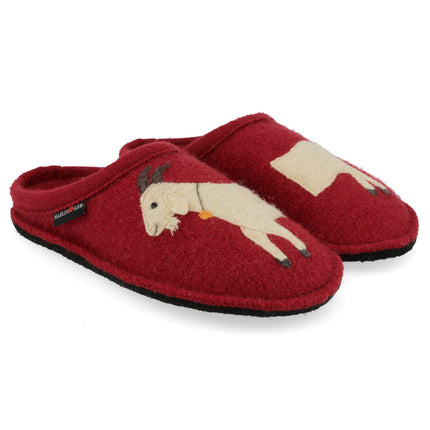 Haflinger Goat (Women's) - Paprika