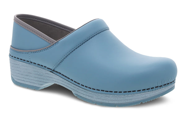 Dansko LT Pro (Women's) - Teal Smooth