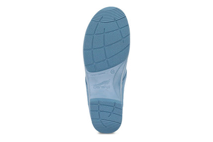Dansko LT Pro (Women's) - Teal Smooth