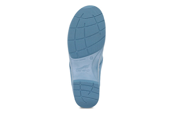 Dansko LT Pro (Women's) - Teal Smooth