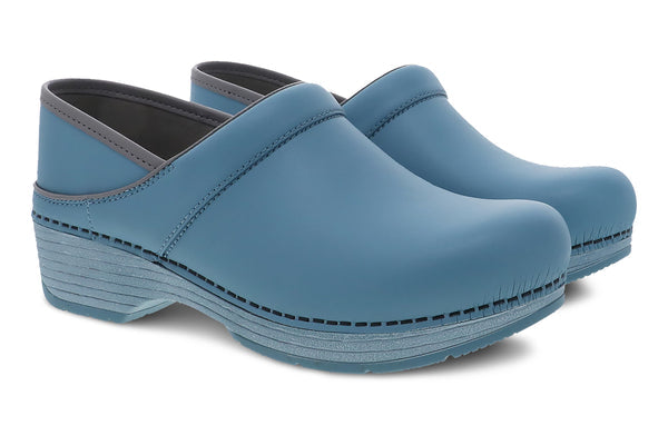 Dansko LT Pro (Women's) - Teal Smooth
